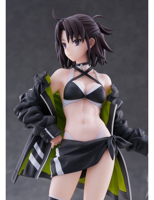 Fate/Grand Order PVC Figure 1/7 Moon Cancer / Jade Rabbit 26 cm Claynel