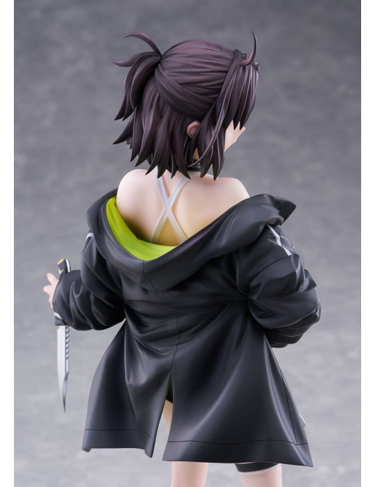 Fate/Grand Order PVC Figure 1/7 Moon Cancer / Jade Rabbit 26 cm Claynel
