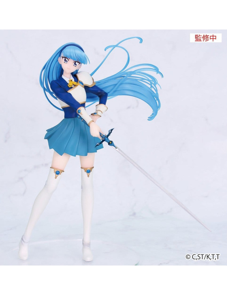 Magic Knight Rayearth Vivit PVC Figure Umi Ryuuzaki 19 cm System Service