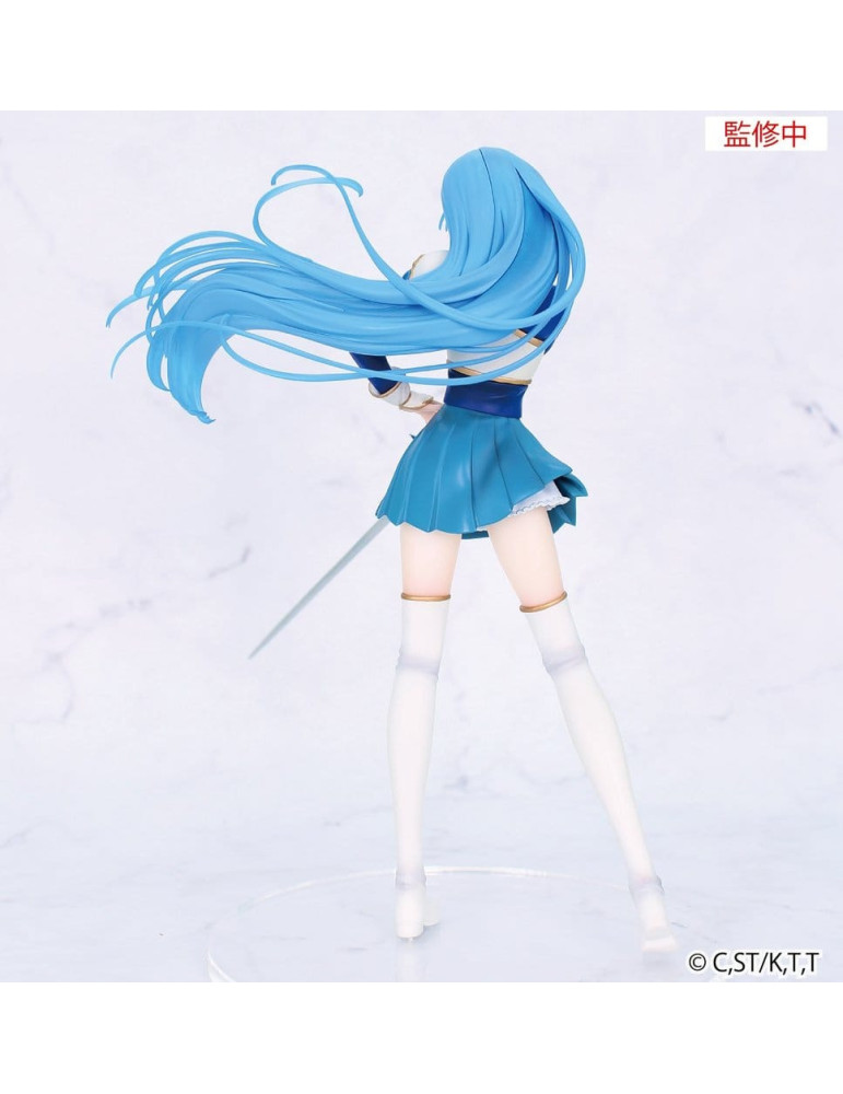 Magic Knight Rayearth Vivit PVC Figure Umi Ryuuzaki 19 cm System Service