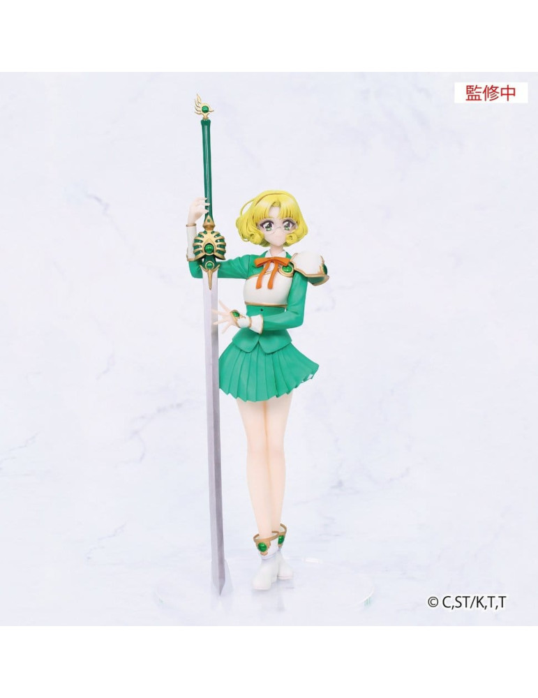 Magic Knight Rayearth figurine PVC Vivit Fuu Hououji 18 cm System Service