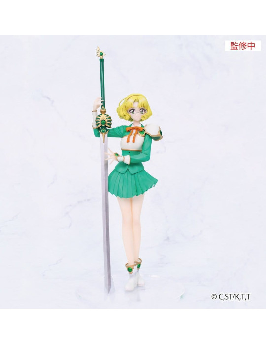 Magic Knight Rayearth Vivit PVC Figure Fuu Hououji 18 cm System Service