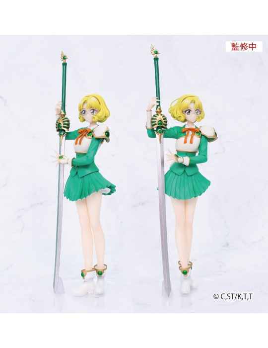 Magic Knight Rayearth Vivit PVC Figure Fuu Hououji 18 cm System Service