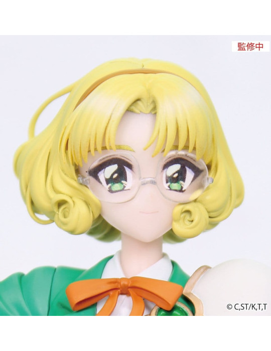 Magic Knight Rayearth Vivit PVC Figure Fuu Hououji 18 cm System Service