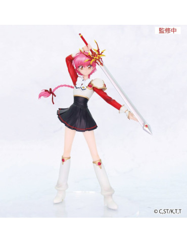 Magic Knight Rayearth Vivit PVC Figure Hikaru Shidou 18 cm System Service