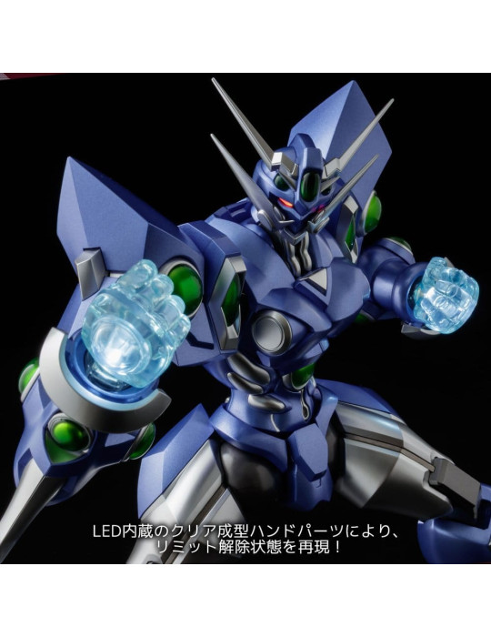 Super Robot Wars RIOBOT Action Figure Soulgain Super Robot Wars A Color Ver. 25 cm Sentinel