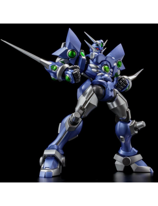 Super Robot Wars RIOBOT Action Figure Soulgain Super Robot Wars A Color Ver. 25 cm Sentinel