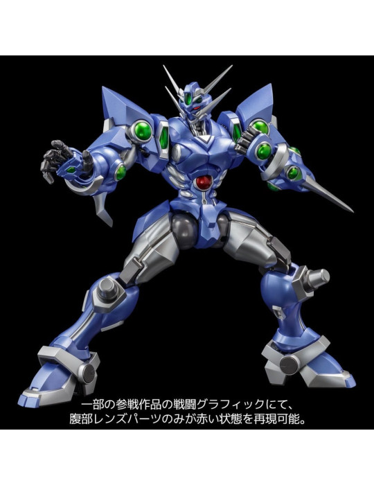 Super Robot Wars RIOBOT Action Figure Soulgain Super Robot Wars A Color Ver. 25 cm Sentinel