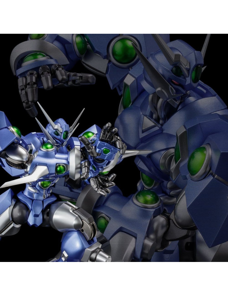 Super Robot Wars RIOBOT Action Figure Soulgain Super Robot Wars A Color Ver. 25 cm Sentinel