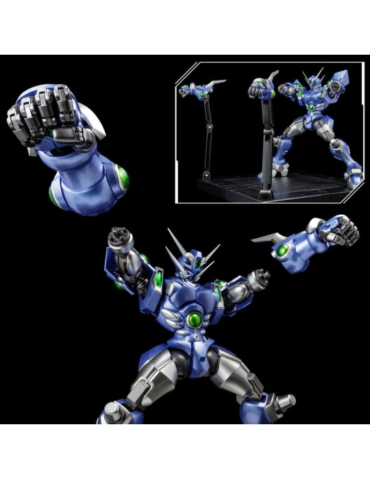 Super Robot Wars RIOBOT Action Figure Soulgain Super Robot Wars A Color Ver. 25 cm Sentinel