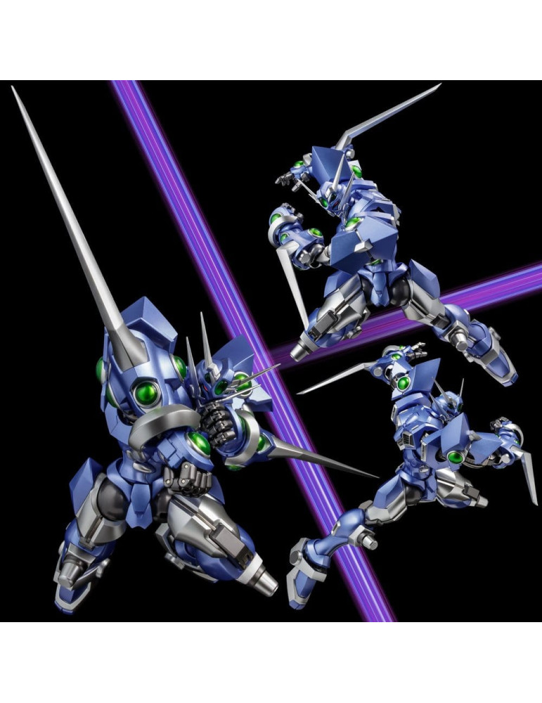 Super Robot Wars RIOBOT Action Figure Soulgain Super Robot Wars A Color Ver. 25 cm Sentinel