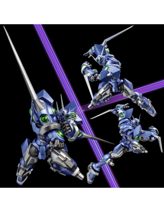 Super Robot Wars RIOBOT Action Figure Soulgain Super Robot Wars A Color Ver. 25 cm Sentinel