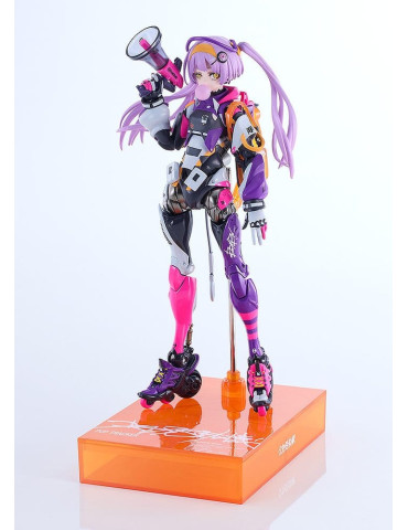 Shojo-Hatsudoki Motored Cyborg Runner Action Figure SSX-155c Pop Tracker 18 cm Max Factory