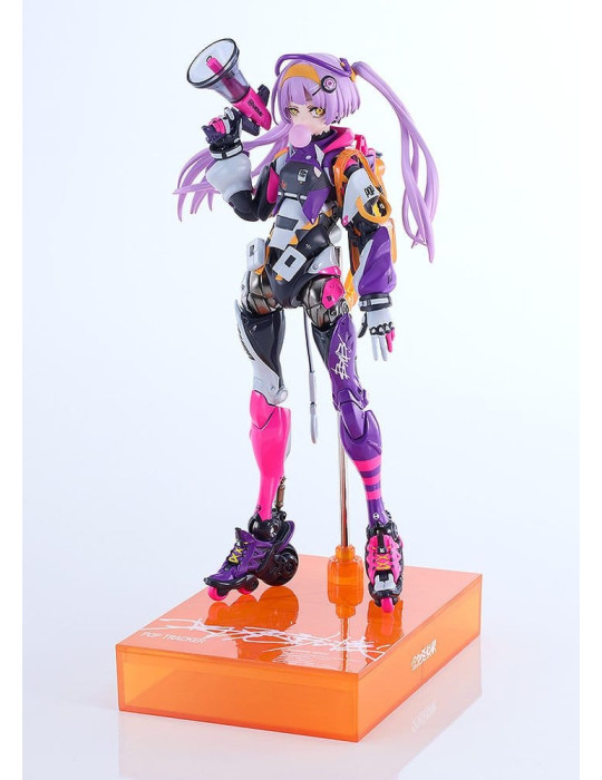 Shojo-Hatsudoki Motored Cyborg Runner Action Figure SSX-155c Pop Tracker 18 cm Max Factory