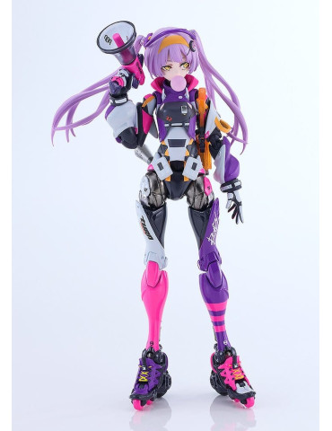 Shojo-Hatsudoki Motored Cyborg Runner figurine SSX-155c Pop Tracker 18 cm Max Factory 2