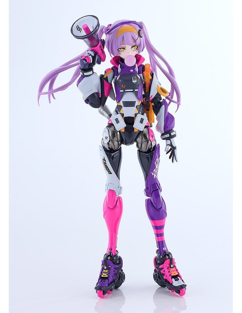 Shojo-Hatsudoki Motored Cyborg Runner Action Figure SSX-155c Pop Tracker 18 cm Max Factory