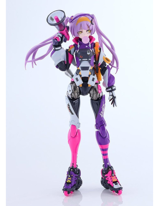 Shojo-Hatsudoki Motored Cyborg Runner Action Figure SSX-155c Pop Tracker 18 cm Max Factory