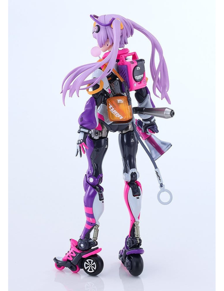 Shojo-Hatsudoki Motored Cyborg Runner Action Figure SSX-155c Pop Tracker 18 cm Max Factory