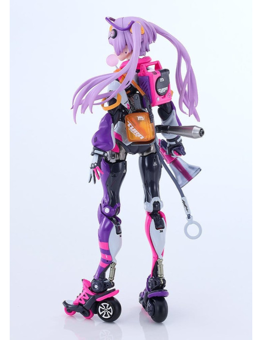 Shojo-Hatsudoki Motored Cyborg Runner Action Figure SSX-155c Pop Tracker 18 cm Max Factory