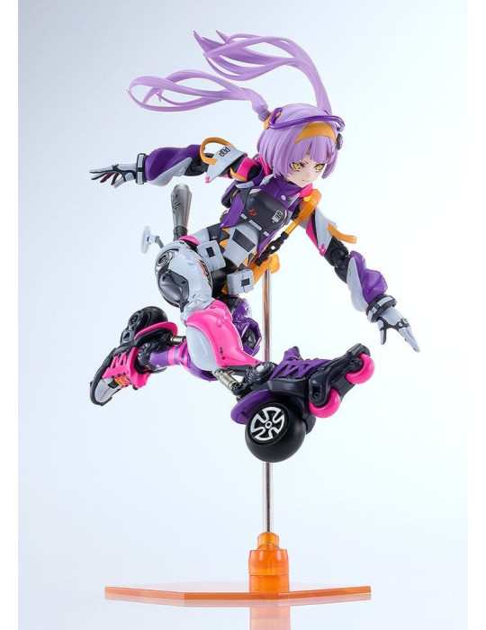 Shojo-Hatsudoki Motored Cyborg Runner Action Figure SSX-155c Pop Tracker 18 cm Max Factory