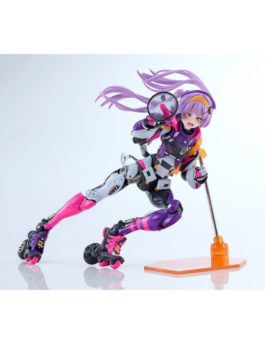 Shojo-Hatsudoki Motored Cyborg Runner Action Figure SSX-155c Pop Tracker 18 cm Max Factory