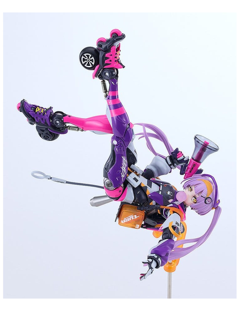Shojo-Hatsudoki Motored Cyborg Runner Action Figure SSX-155c Pop Tracker 18 cm Max Factory