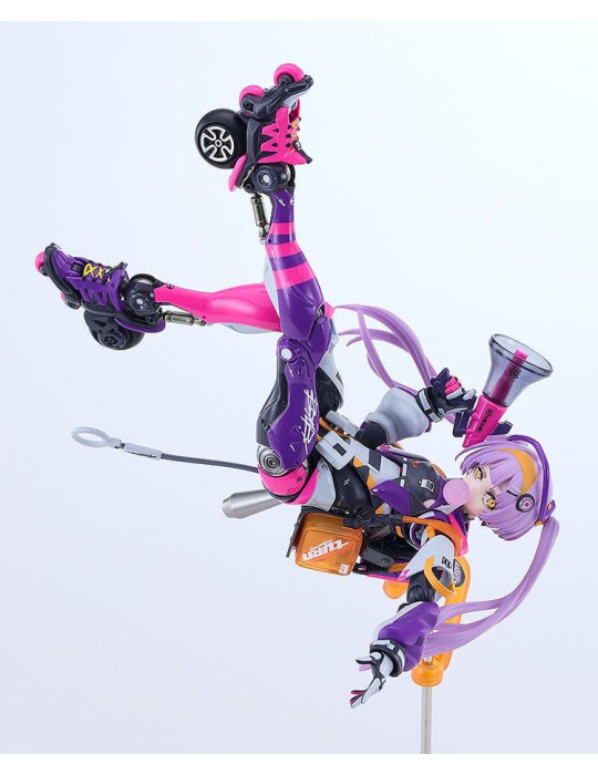 Shojo-Hatsudoki Motored Cyborg Runner Action Figure SSX-155c Pop Tracker 18 cm Max Factory
