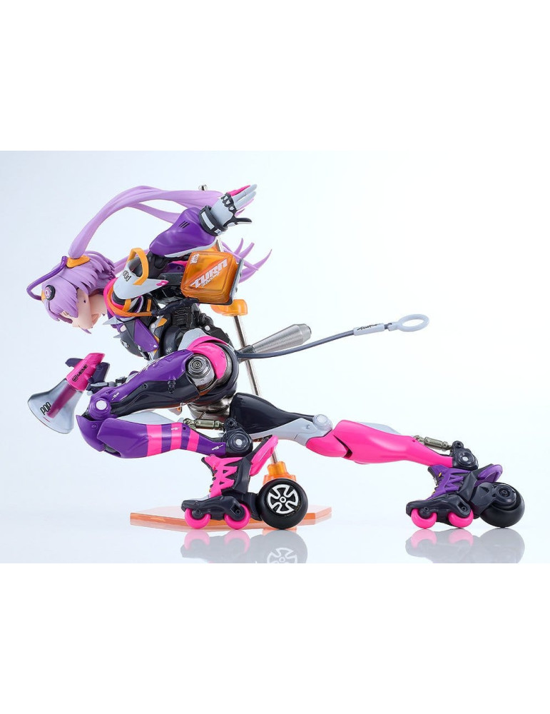 Shojo-Hatsudoki Motored Cyborg Runner Action Figure SSX-155c Pop Tracker 18 cm Max Factory