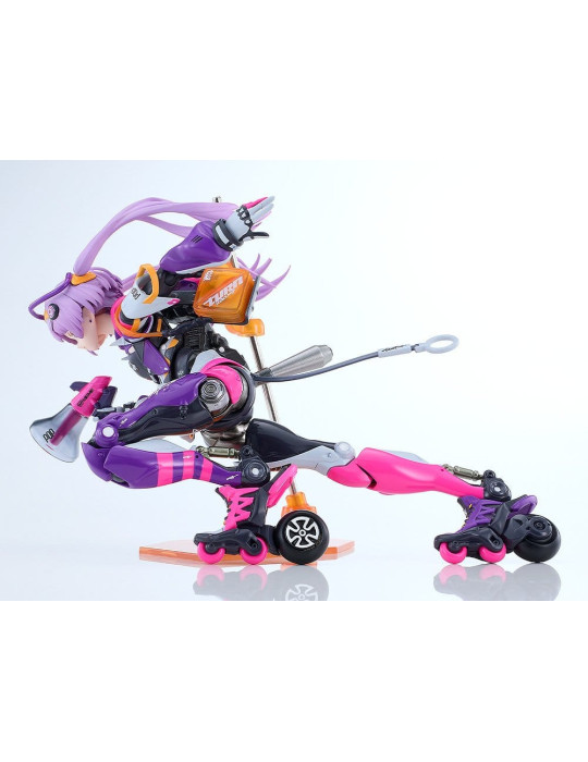 Shojo-Hatsudoki Motored Cyborg Runner figurine SSX-155c Pop Tracker 18 cm Max Factory