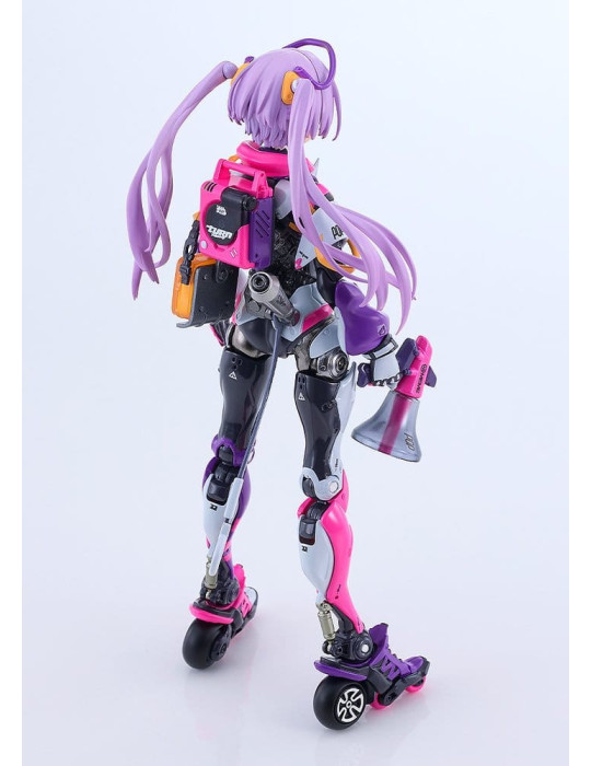 Shojo-Hatsudoki Motored Cyborg Runner Action Figure SSX-155c Pop Tracker 18 cm Max Factory