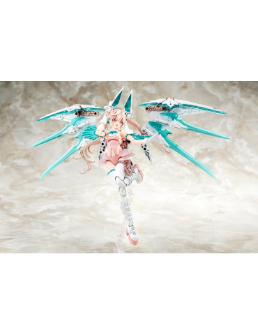 Megami Device Plastic Model 1/1 Desire Maiden Raider Sugar Glaze 18 cm Kotobukiya