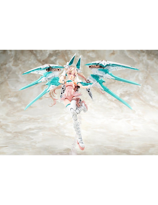 Megami Device Plastic Model Kit 1/1 Desire Maiden Raider Sugar Glaze 18 cm Kotobukiya