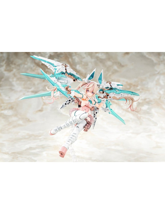 Megami Device Plastic Model 1/1 Desire Maiden Raider Sugar Glaze 18 cm Kotobukiya