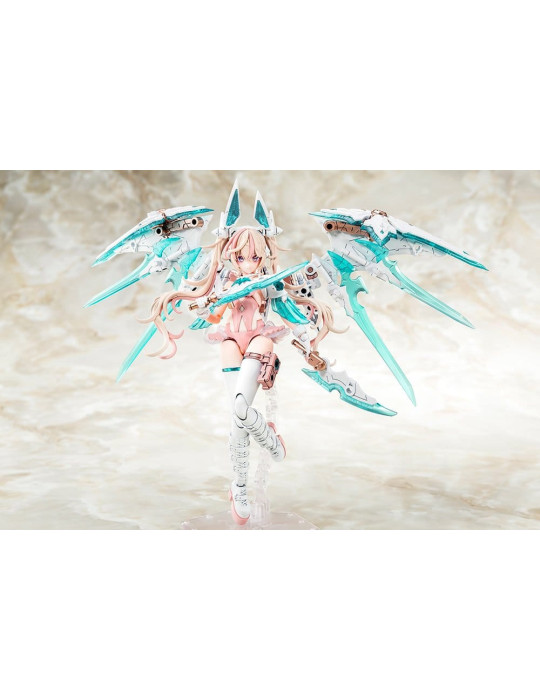 Megami Device Plastic Model 1/1 Desire Maiden Raider Sugar Glaze 18 cm Kotobukiya