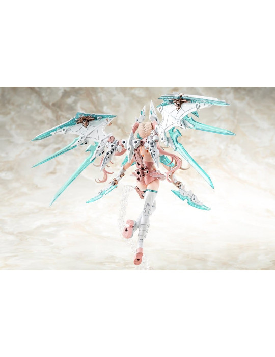 Megami Device Plastic Model 1/1 Desire Maiden Raider Sugar Glaze 18 cm Kotobukiya