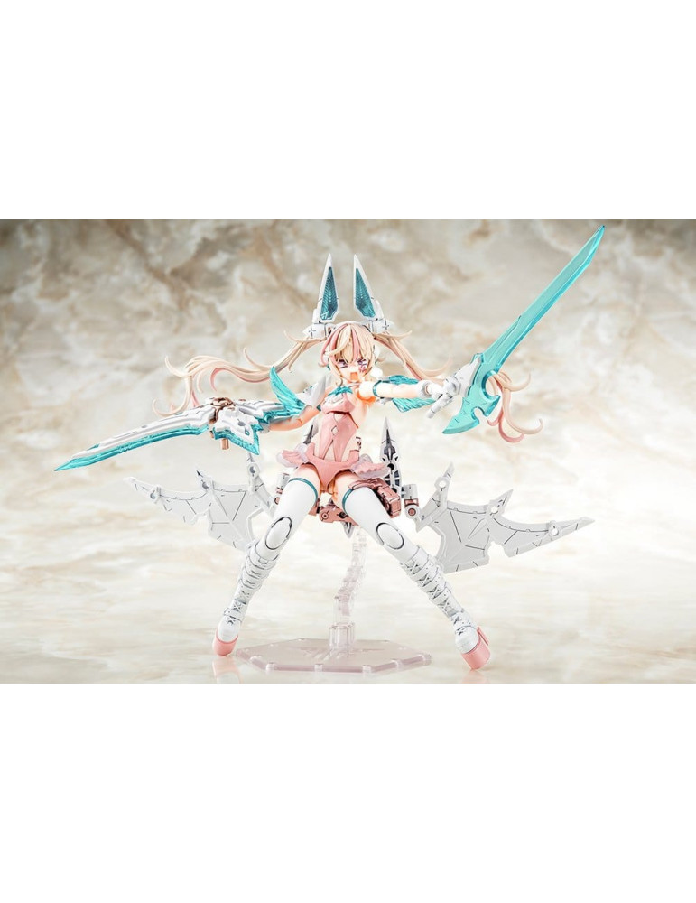 Megami Device Plastic Model Kit 1/1 Desire Maiden Raider Sugar Glaze 18 cm Kotobukiya
