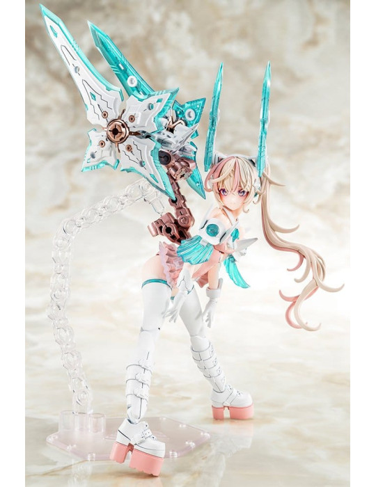 Megami Device Plastic Model 1/1 Desire Maiden Raider Sugar Glaze 18 cm Kotobukiya
