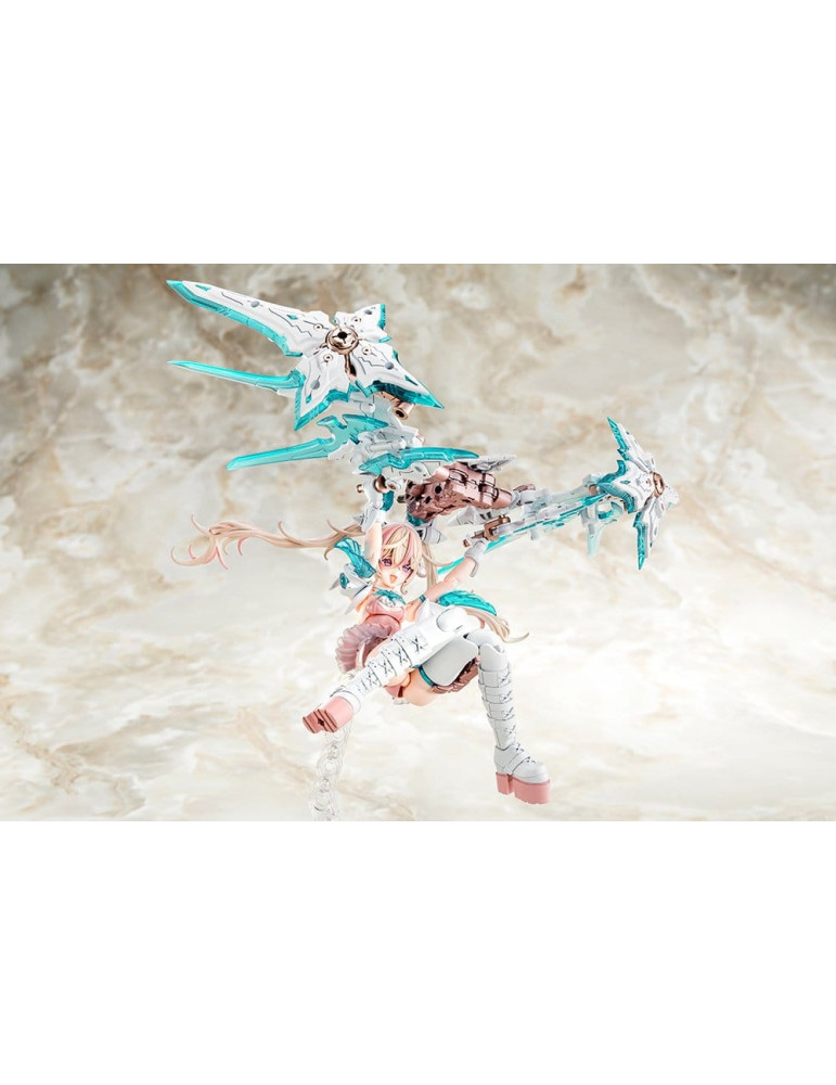 Megami Device Plastic Model Kit 1/1 Desire Maiden Raider Sugar Glaze 18 cm Kotobukiya