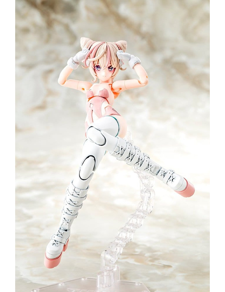 Megami Device Plastic Model 1/1 Desire Maiden Raider Sugar Glaze 18 cm Kotobukiya