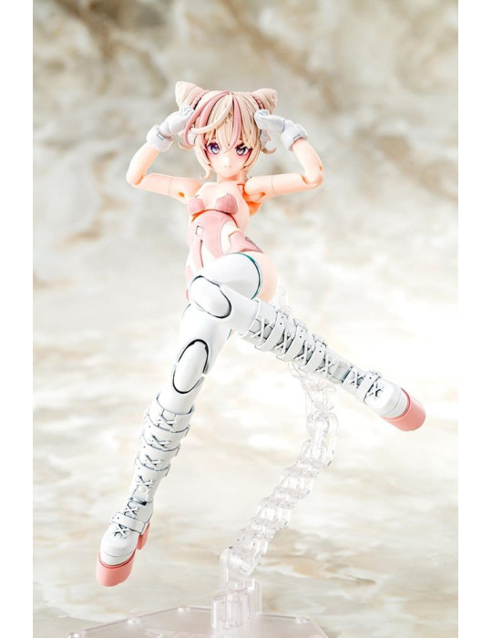 Megami Device Plastic Model 1/1 Desire Maiden Raider Sugar Glaze 18 cm Kotobukiya