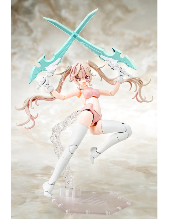 Megami Device Plastic Model Kit 1/1 Desire Maiden Raider Sugar Glaze 18 cm Kotobukiya