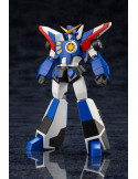 The Brave Fighter of Legend Da-Garn Plastic Model Kit Da-Garn & GX Parts (Reproduction) 11 cm Kotobukiya