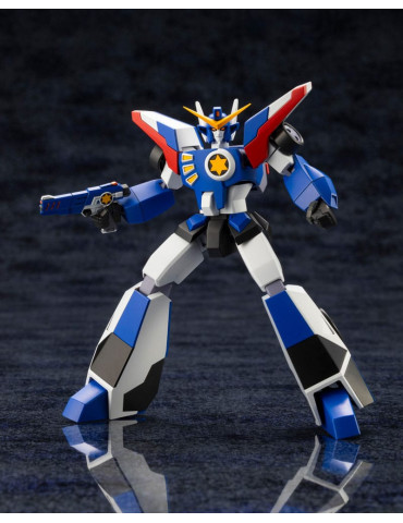 The Brave Fighter of Legend Da-Garn Plastic Model Kit Da-Garn & GX Parts (Reproduction) 11 cm Kotobukiya 2