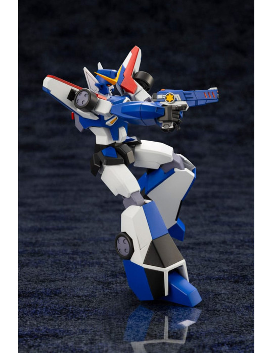 The Brave Fighter of Legend Da-Garn Plastic Model Kit Da-Garn & GX Parts (Reproduction) 11 cm Kotobukiya