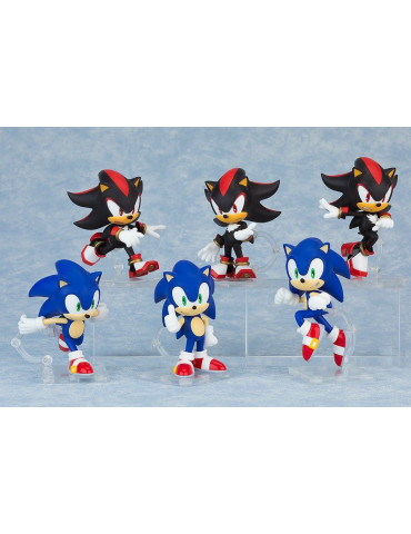 Sonic the Hedgehog Nendoroid Surprise Mini Figures Blind Box Assortment Good Smile