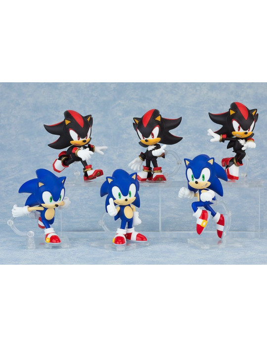 Sonic the Hedgehog Nendoroid Surprise Mini Figures Blind Box Assortment Good Smile