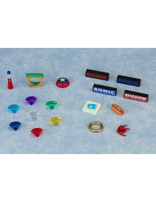 Sonic the Hedgehog Nendoroid Surprise Mini Figures Blind Box Assortment Good Smile