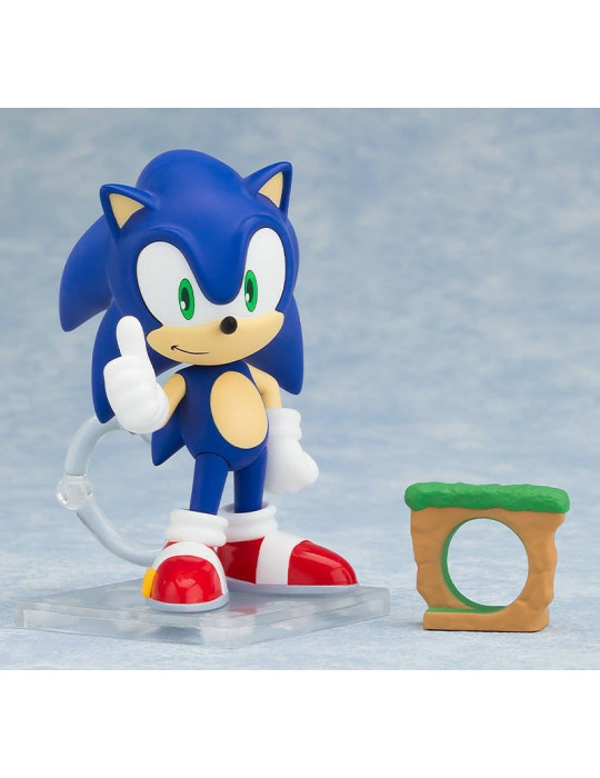 Sonic the Hedgehog Nendoroid Surprise Mini Figures Blind Box Assortment Good Smile