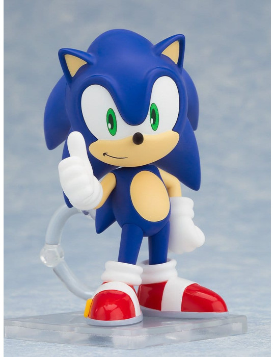Sonic the Hedgehog Nendoroid Surprise Mini Figures Blind Box Assortment Good Smile
