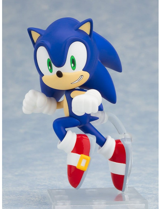 Sonic the Hedgehog Nendoroid Surprise Mini Figures Blind Box Assortment Good Smile
